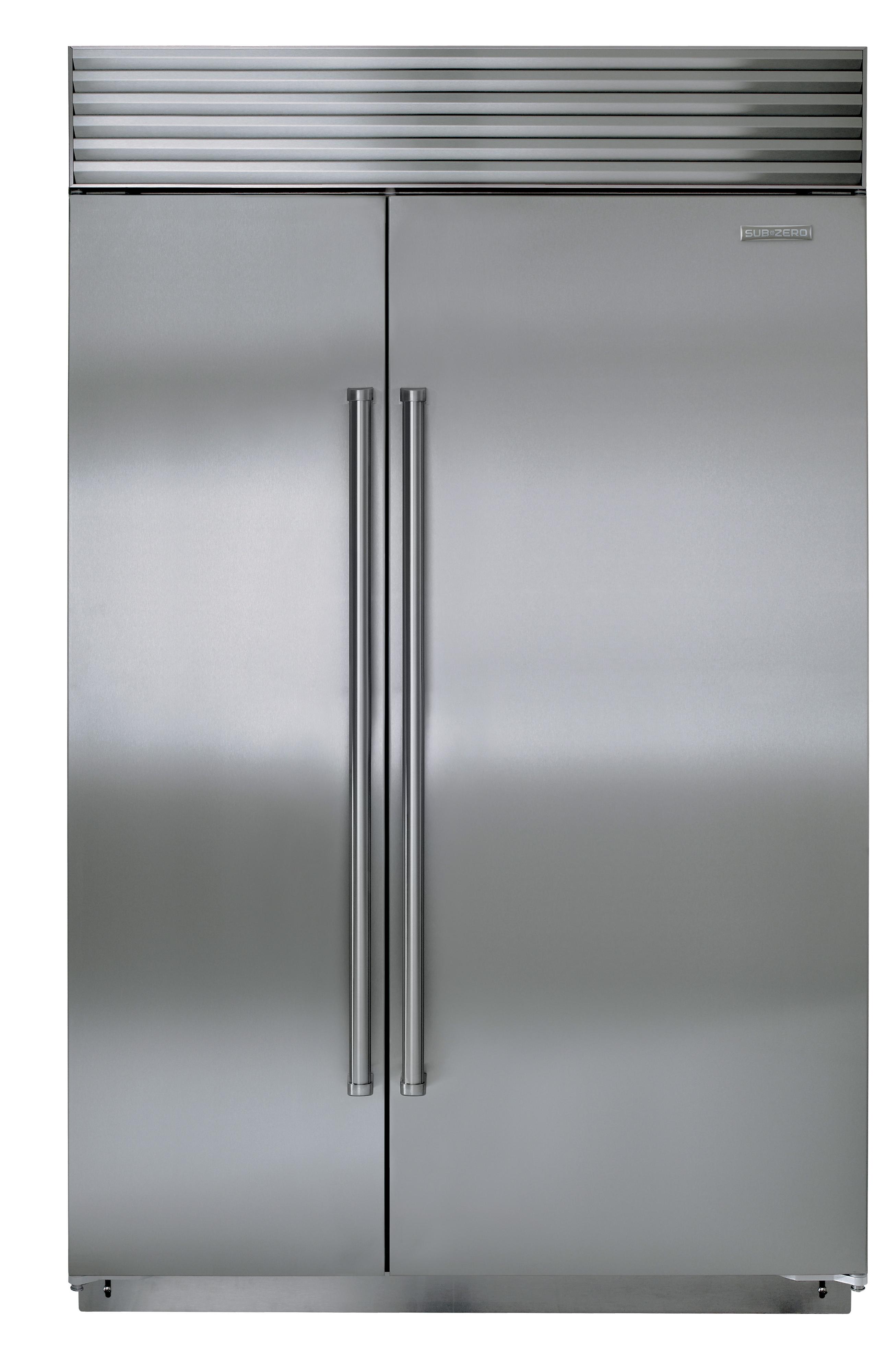 Sub zero fridge with water discount dispenser